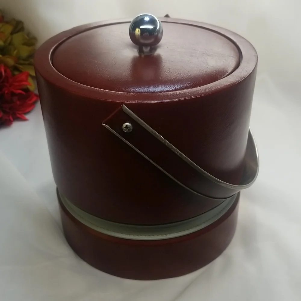 Vintage Ice Bucket